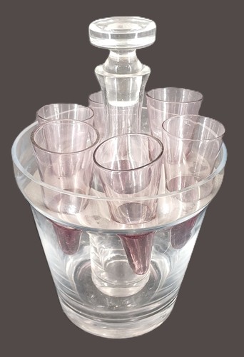 Service vodka verre - à, en