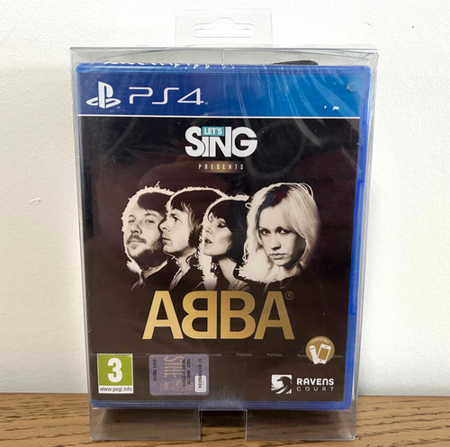 Let sing abba - let's,