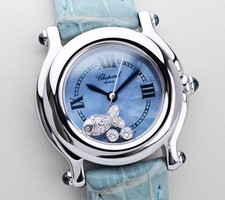 Chopard Happy Sport Blue Shell