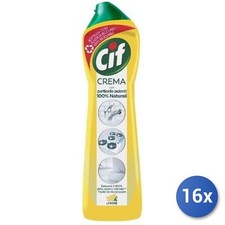 16X Bundle Cif Crème 500 Ml
