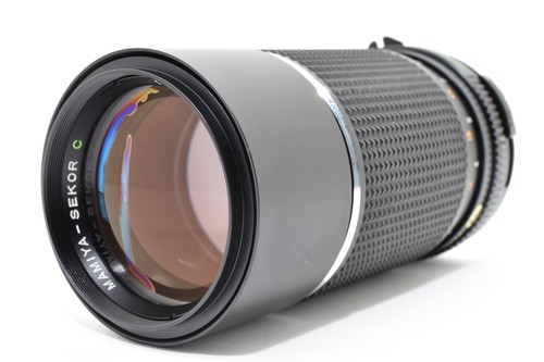 Exc objectif mamiya - [exc+5],