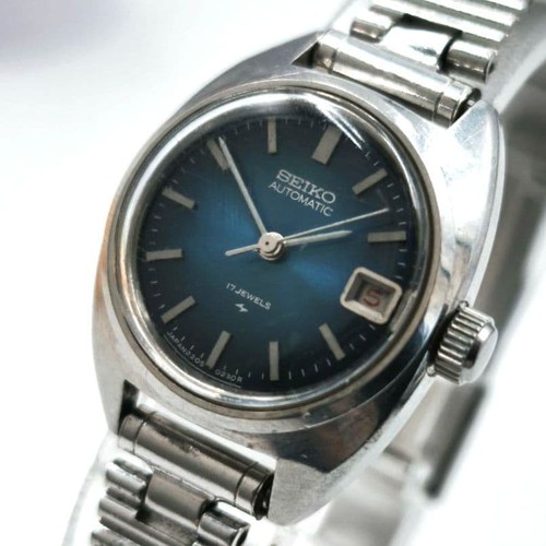 Montre automatique femme seiko - montre,