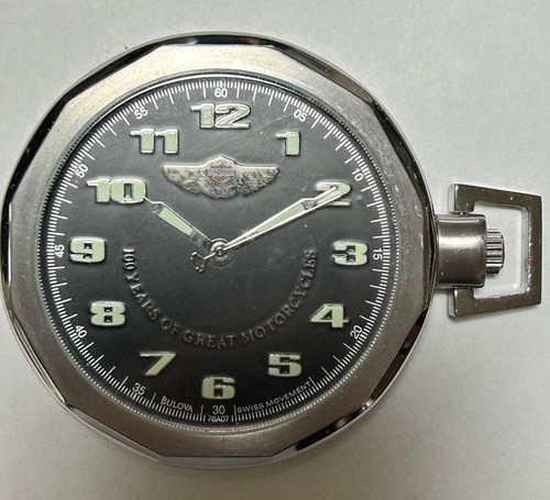 Montre poche quartz - poche,