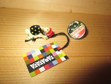 BOUCLES D'OREILLES  TARATATA