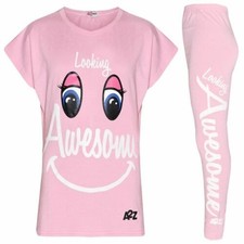 T-Shirt Et Leggings Pour
