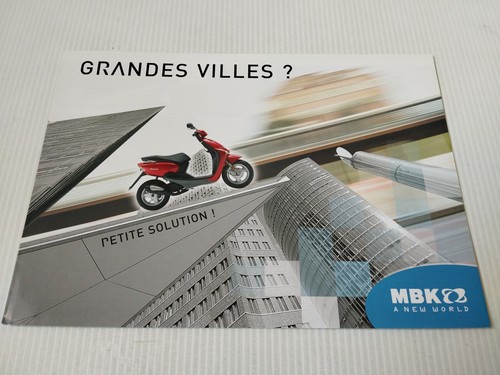 Mbk ovetto 2003 - 50,