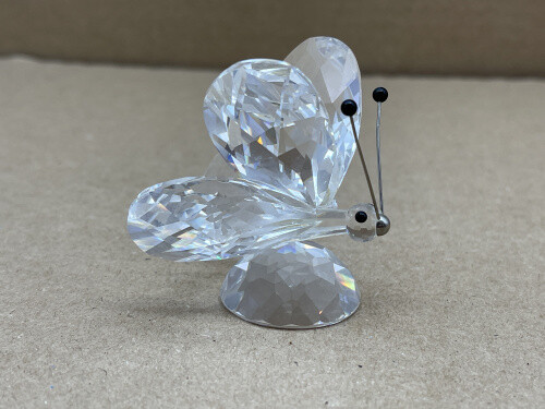 Figurine swarovski papillon - figurine,