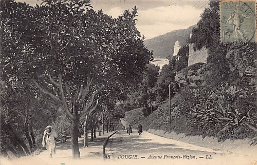 Algérie béjaïa bougie - bougie,