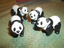 Playmobil,PANDA'S,LOT OF