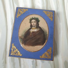 BOITE A Délices Confiserie XIXè 1820 French Sweet Box Early 19thC