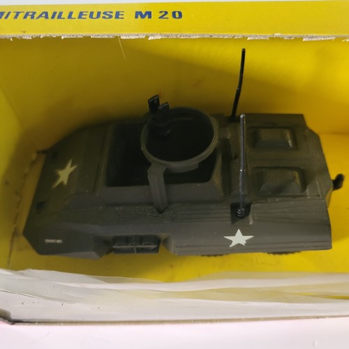Solido automitrailleuse m20 - solido,