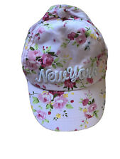 Casquette de baseball fille à