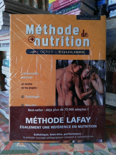 Méthode nutrition gérer - méthode,