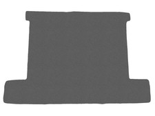 Premium Tapis de coffre GRAPHITE pour Chevrolet Corvette C6 2005-2013