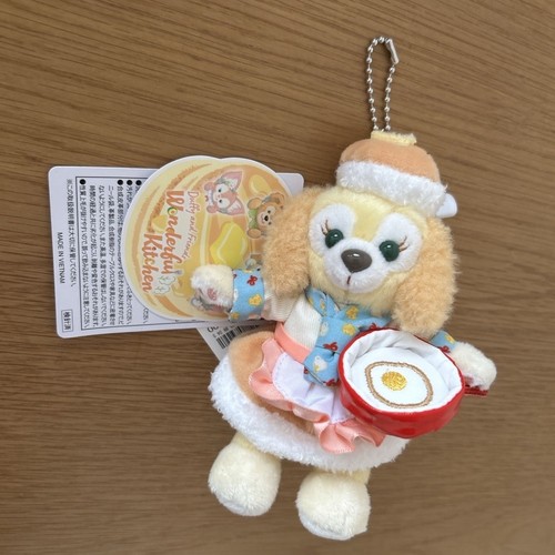 Cookie ann peluche badge - ann,