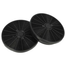 2 Filtre charbon actif pour