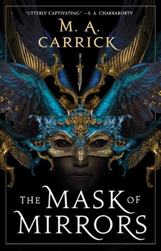 Carrick the mask of - mask,
