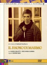 Il Fauno Di Marmo (DVD) Marina