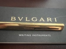 🔴 BULGARI Stylo À Bille