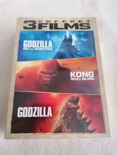 Coffret DVD neuf 3 films
