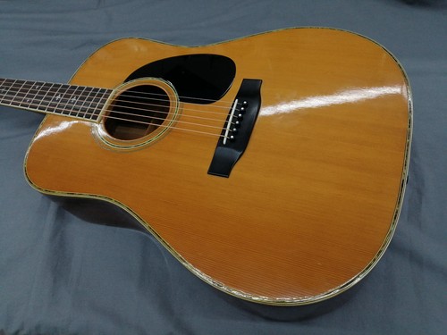 Guitare acoustique morris - guitare,