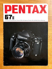 PENTAX 67 II A