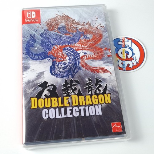 Double dragon collection - dragon,