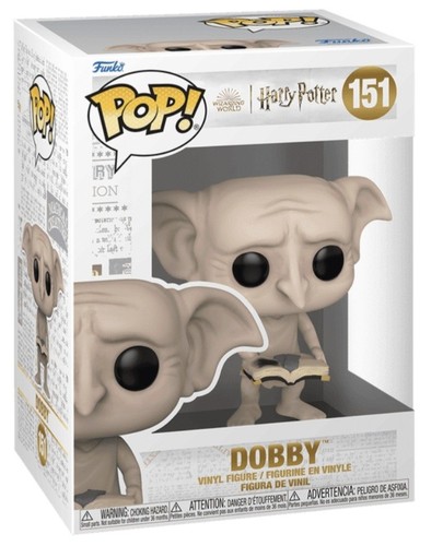 Funko pop figurine harry - funko,