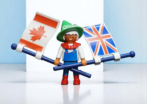 Playmobil personnage lutin