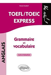 Toefl toeic express - toefl/toeic,