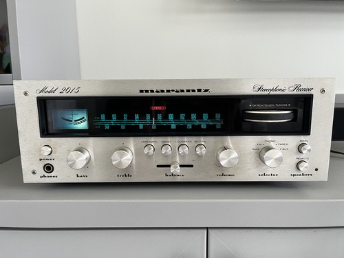 Marantz model 2015 stereo - model,