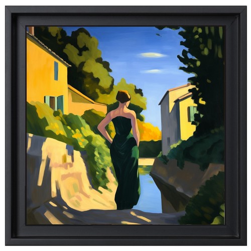Tableau moderne 40x40 - 🎨, cm