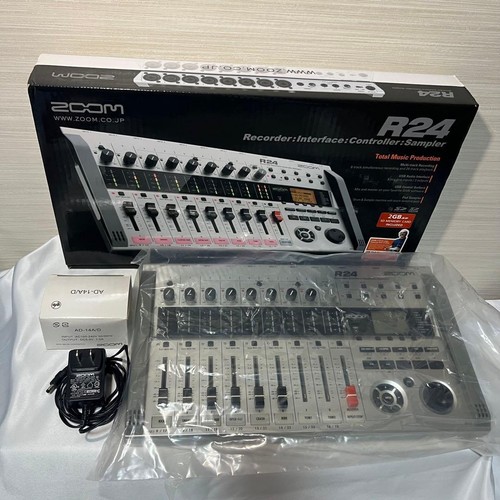 Enregistreur multi pistes zoom - multi,