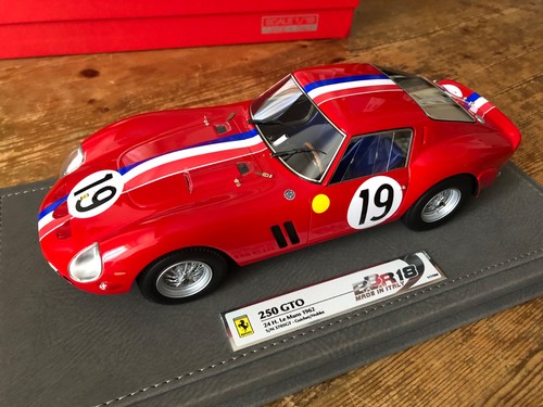 Bbr ferrari 250 - bbr, gto
