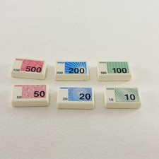 21180 Playmobil Billets de