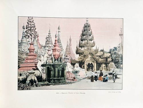 Autour monde aquarelles des - autour,