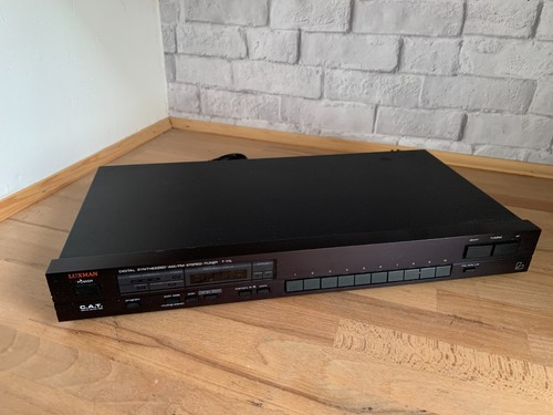 Tuner luxman 111l - luxman, (etvt021)