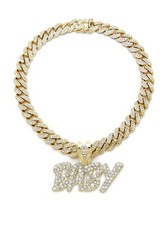 New Ice Bling Miami Cuban