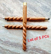 Lot de 5 pièces canne bâton