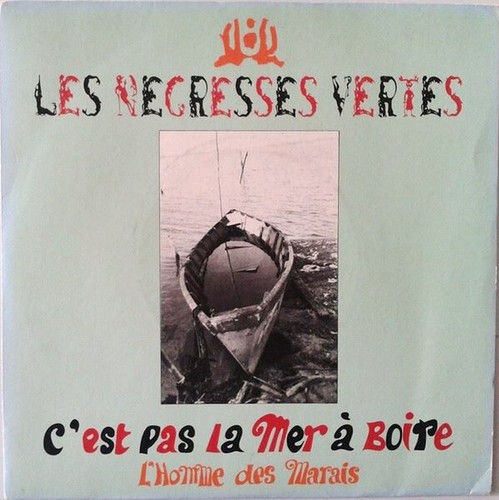 Les negresses vertes est pas - vertes, c'est