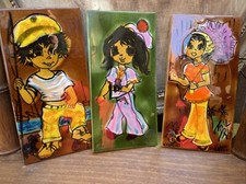 Lot 3 Anciens Carreaux