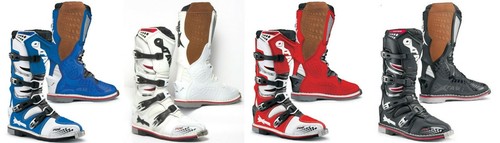 Bottes motocross off - bottes,