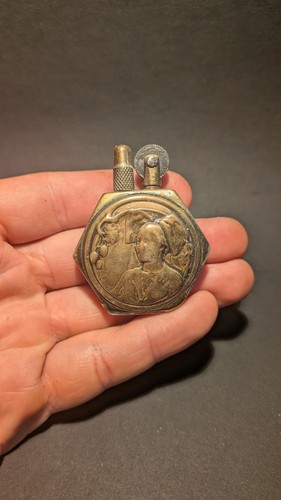 Briquet poilu art - poilu, de