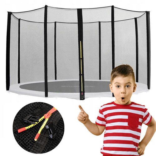 Filet trampoline 12ft - filet,