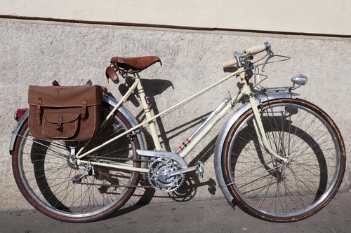 Alcyon randonneuse 650b - alcyon,