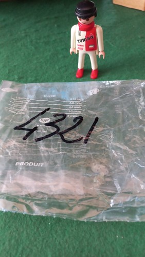 Playmobil 4321 homme tuning - playmobil,