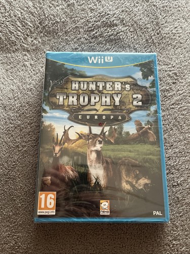 Hunter trophy europa - trophy, 2