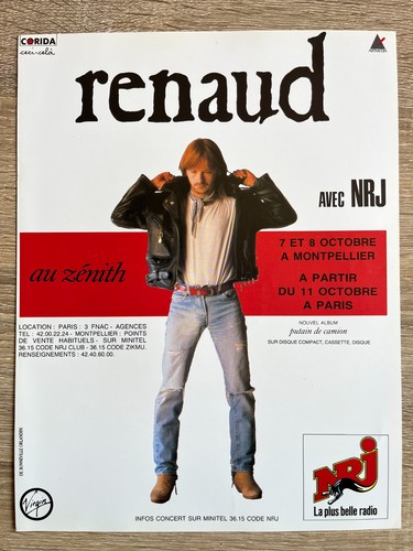Renaud zénith ancienne - ,