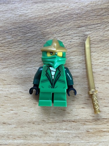 Lego ninjago lloyd legacy - zx,