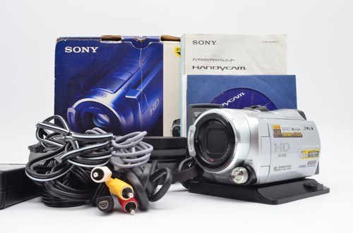 Mint sony hdr - hdr-sr11, full